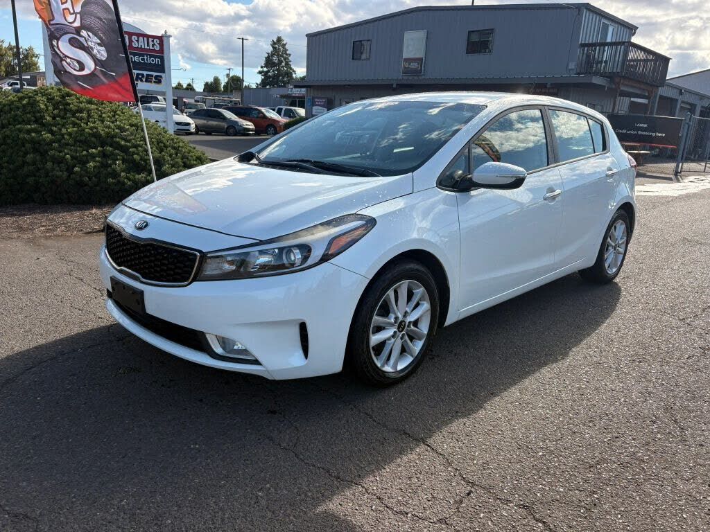 2017 KIA Forte