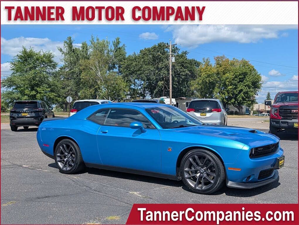 2023 DODGE Challenger