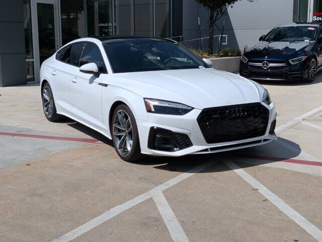 2024 Audi A5