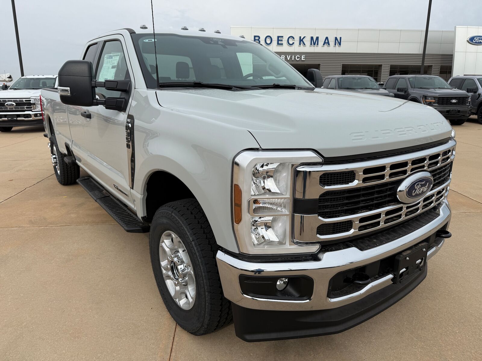 2026 FORD F-350