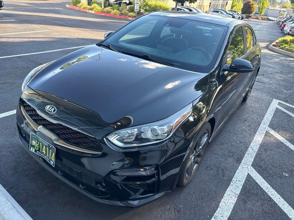 2021 KIA Forte