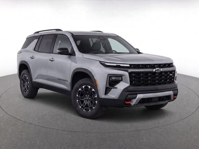 2027 CHEVROLET Traverse