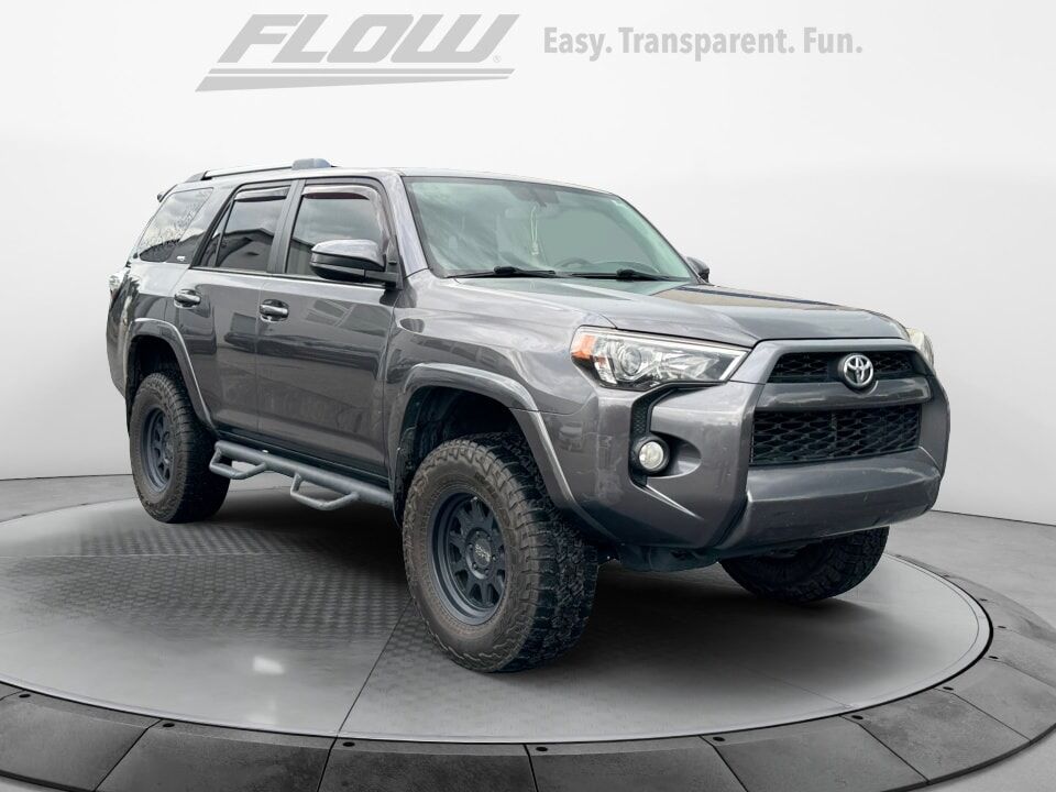 2019 TOYOTA 4-Runner