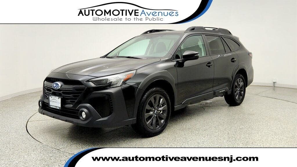2025 SUBARU Outback
