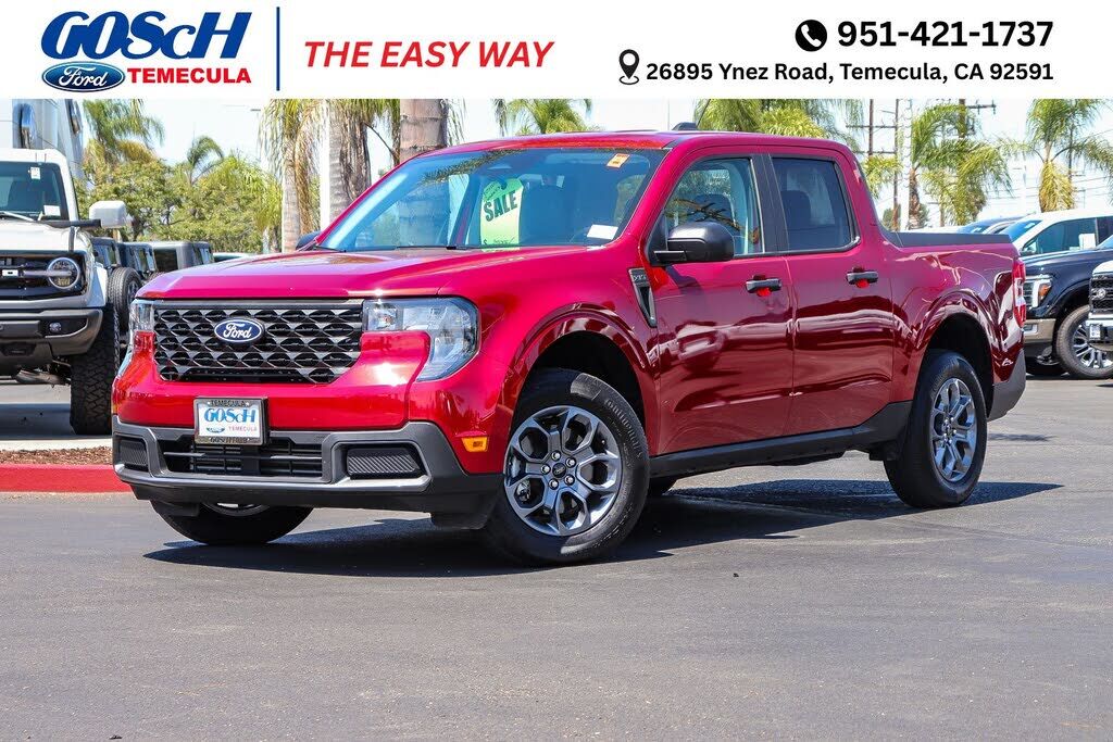 2025 FORD Maverick