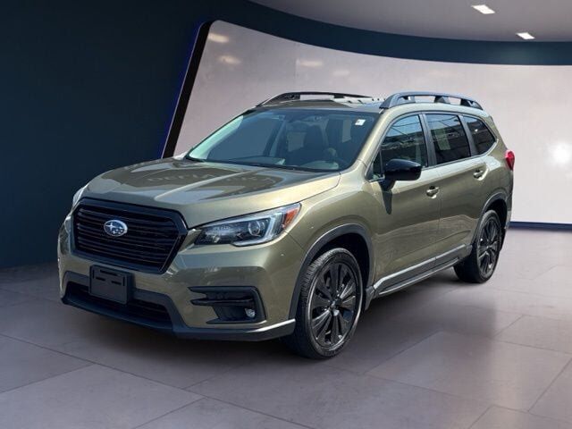 2022 SUBARU Ascent