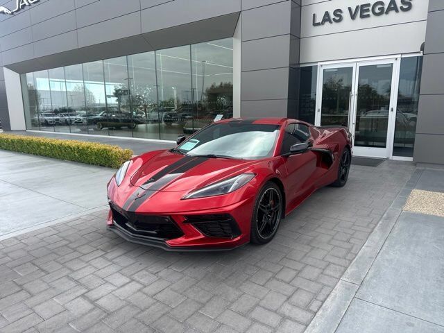 2023 CHEVROLET Corvette