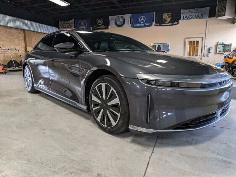 2023 LUCID MOTORS Air