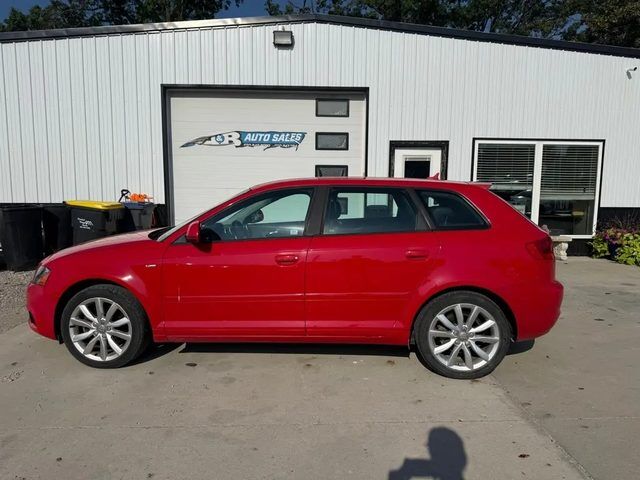 2010 AUDI A3