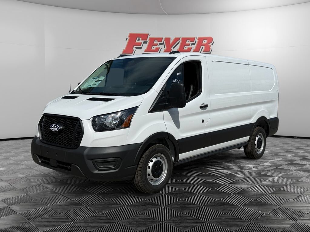 2026 FORD Transit