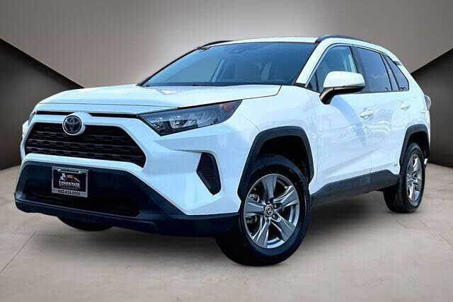 2022 TOYOTA RAV4