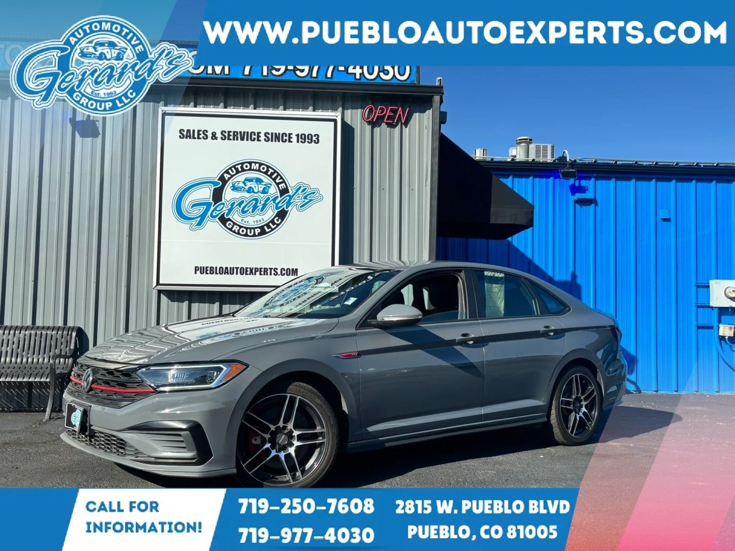 2020 VOLKSWAGEN Jetta
