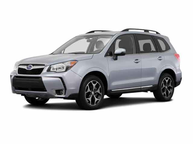 2016 SUBARU Forester