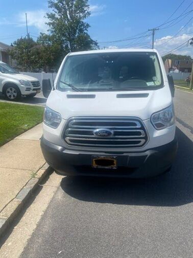 2019 FORD Transit