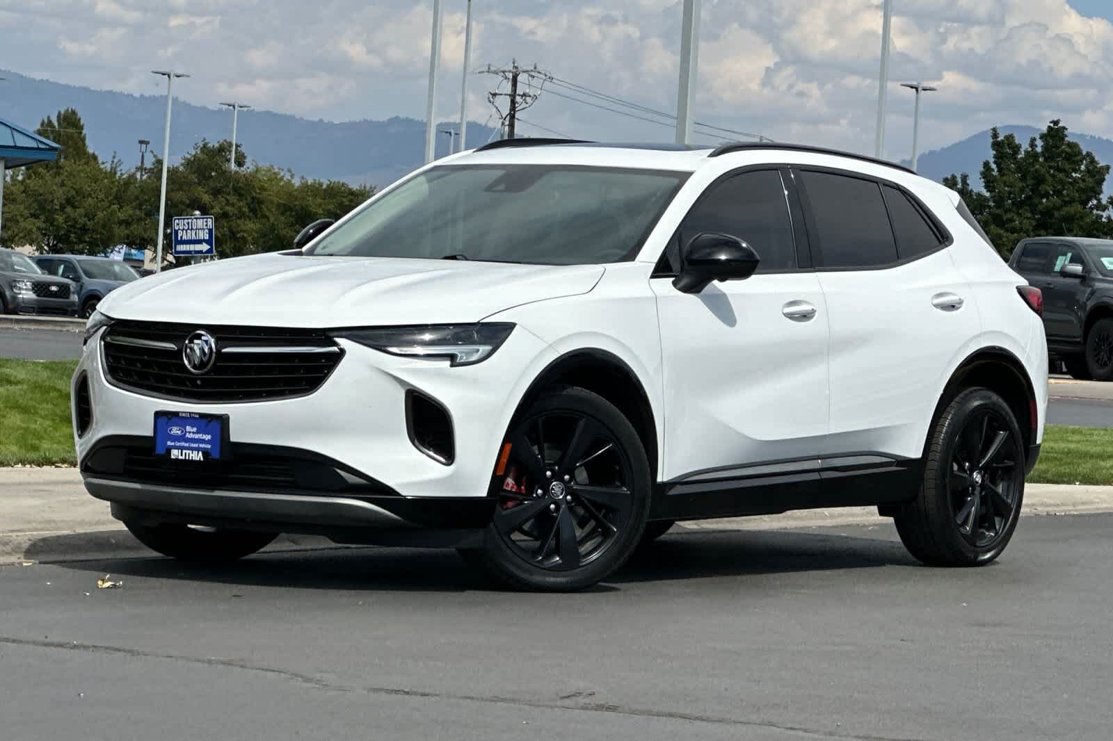 2022 BUICK Envision