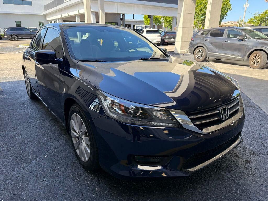 2015 HONDA Accord