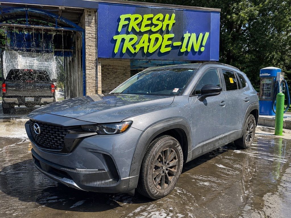 2024 MAZDA CX-50