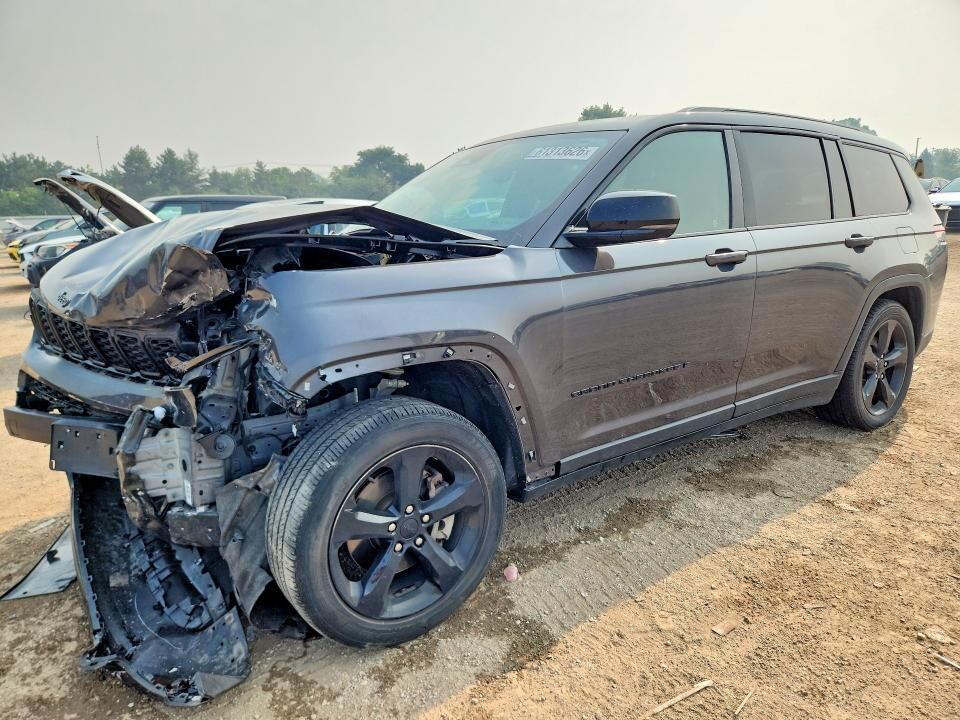 2024 JEEP Grand Cherokee L