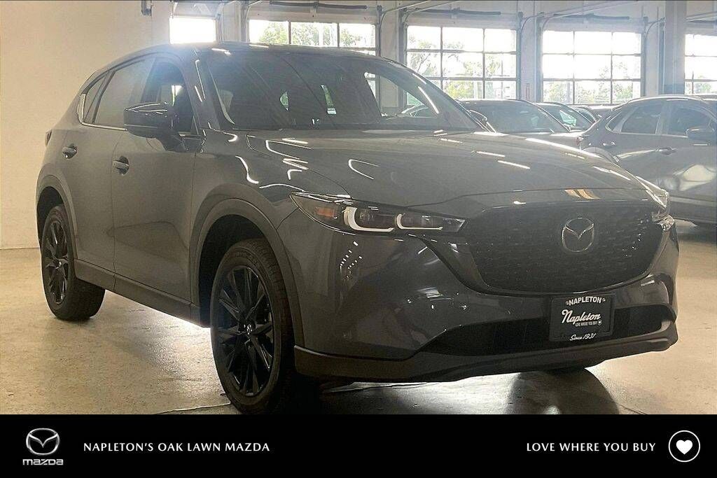 2025 MAZDA CX-5