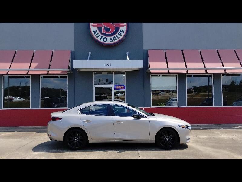 2024 MAZDA Mazda3