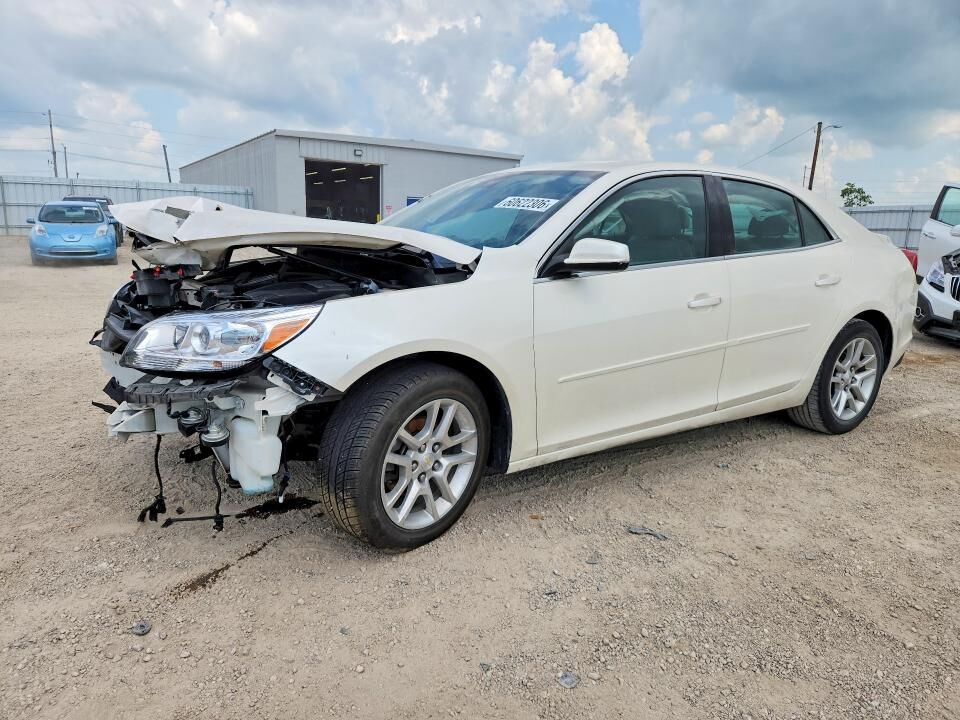 2013 CHEVROLET Malibu