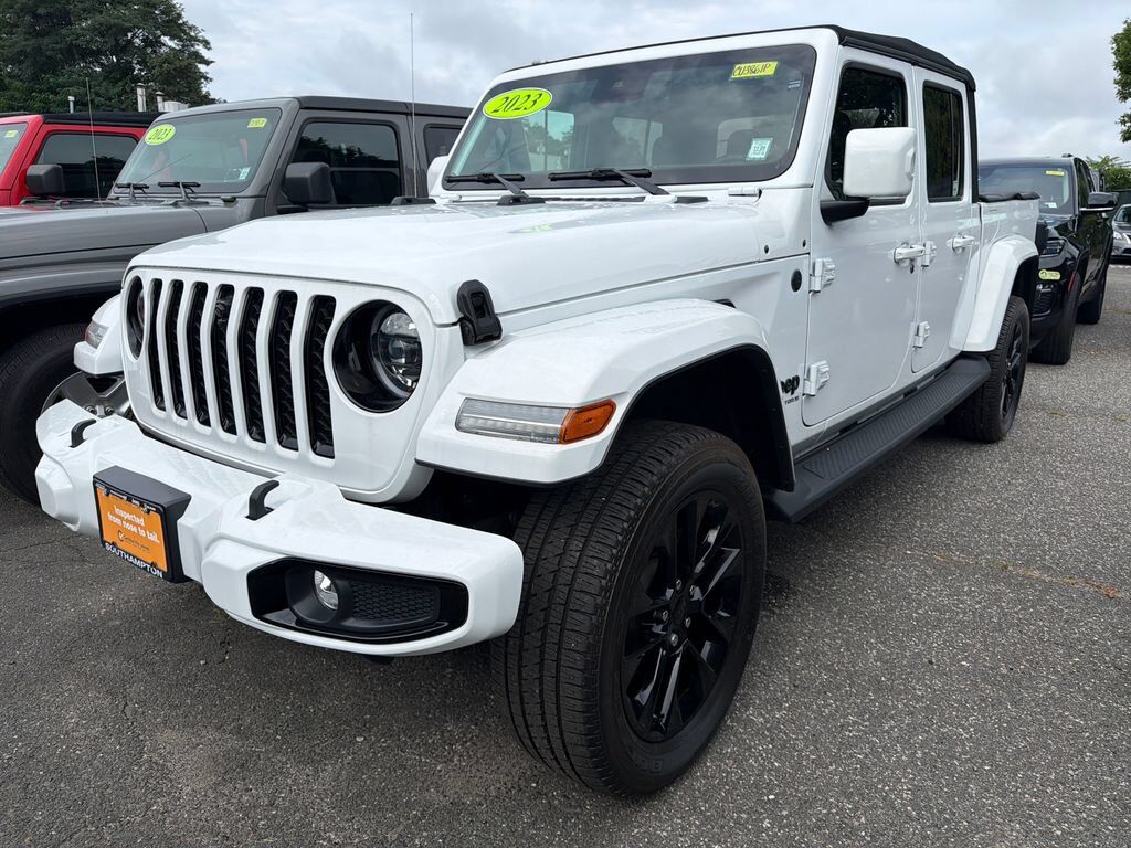 2023 JEEP Gladiator