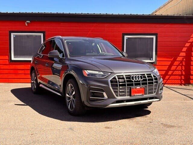 2021 AUDI Q5