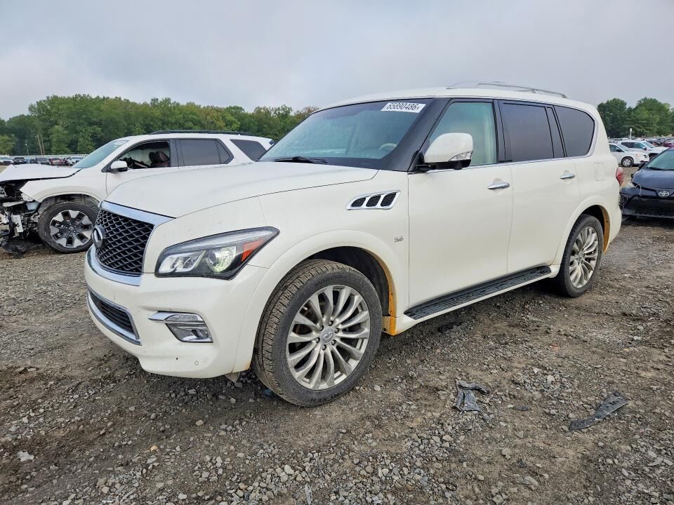 2015 INFINITI QX80