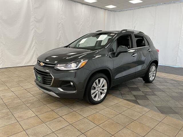 2019 CHEVROLET Trax