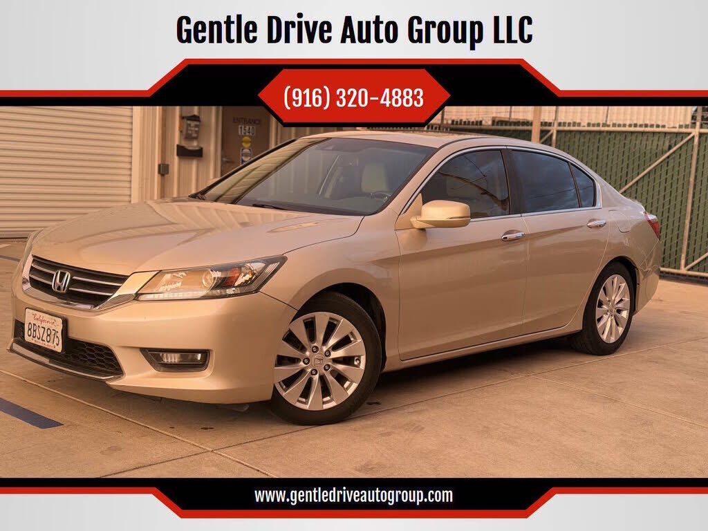 2015 HONDA Accord
