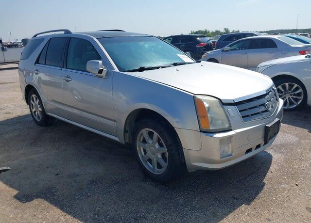 2005 CADILLAC SRX