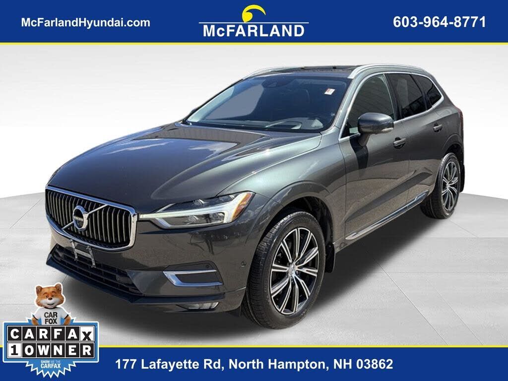 2020 VOLVO XC60