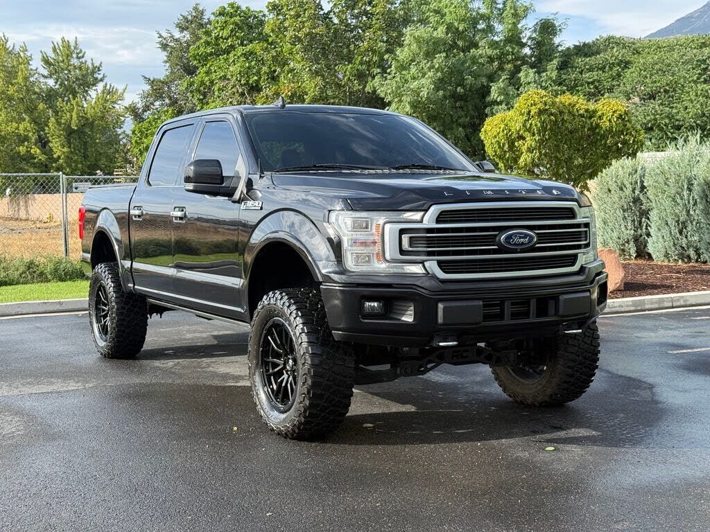 2019 FORD F-150