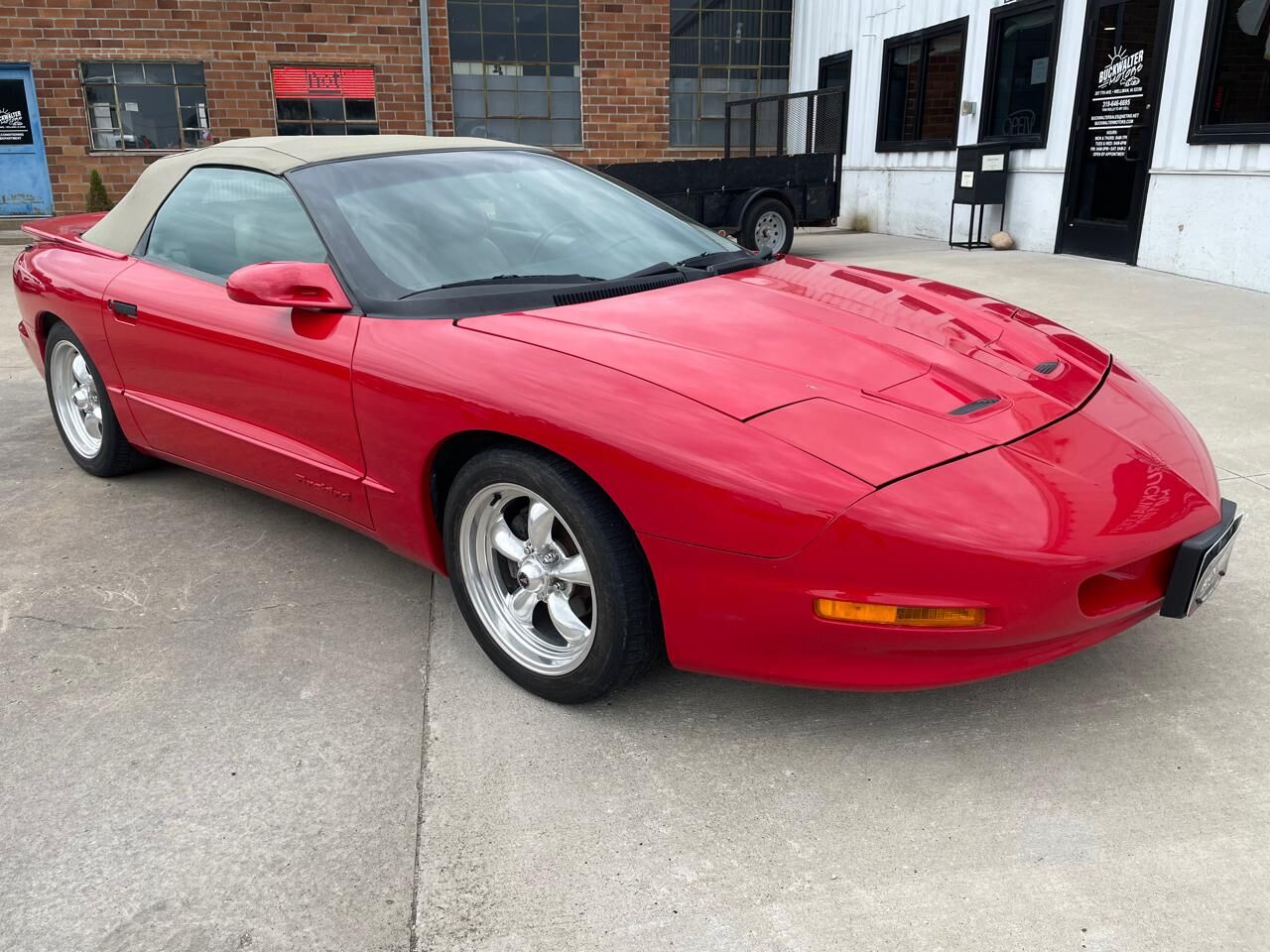 1996 PONTIAC Firebird