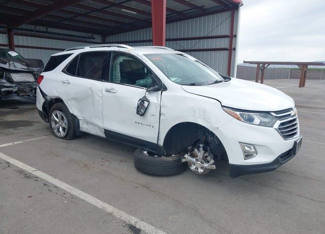 2019 CHEVROLET Equinox