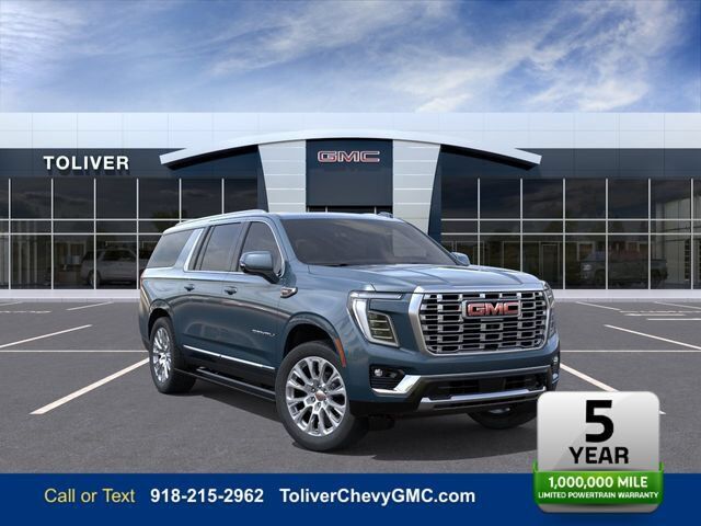 2026 GMC Yukon XL