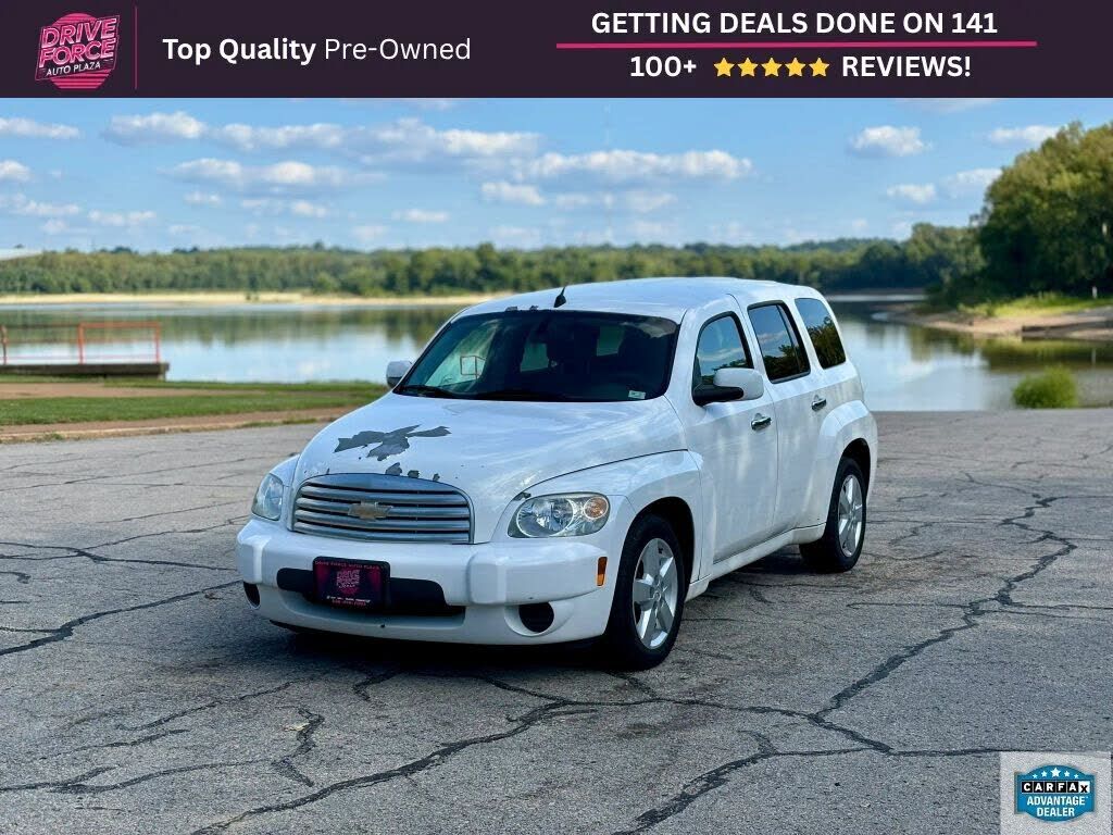 2011 CHEVROLET HHR