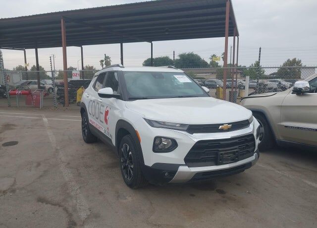 2023 CHEVROLET Trailblazer