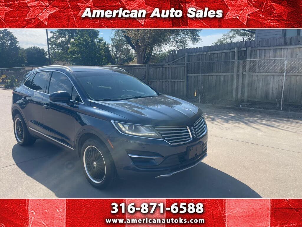 2017 LINCOLN MKC