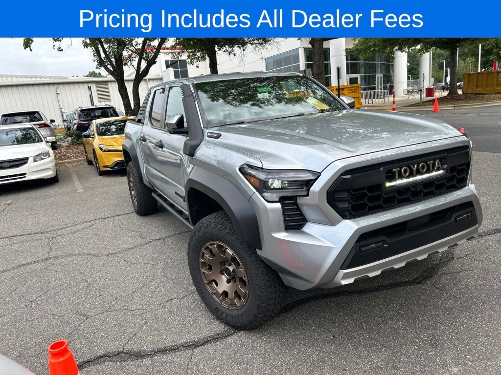 2026 TOYOTA Tacoma