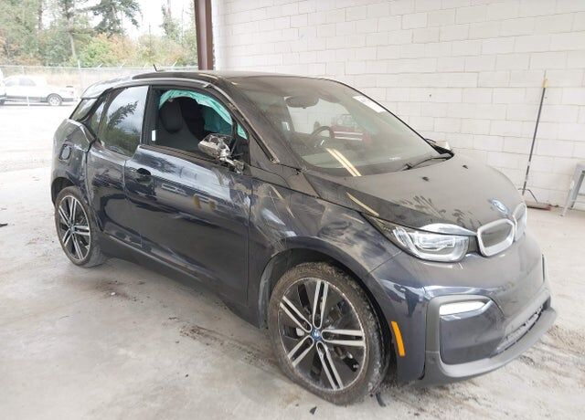 2021 BMW i3