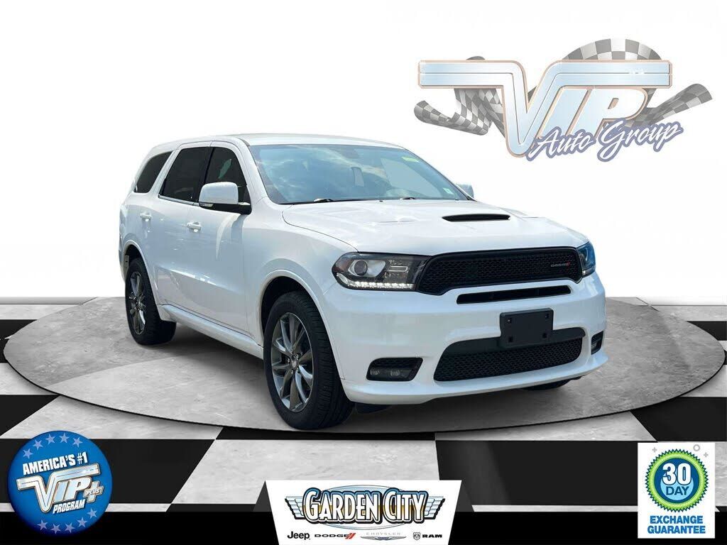 2018 DODGE Durango