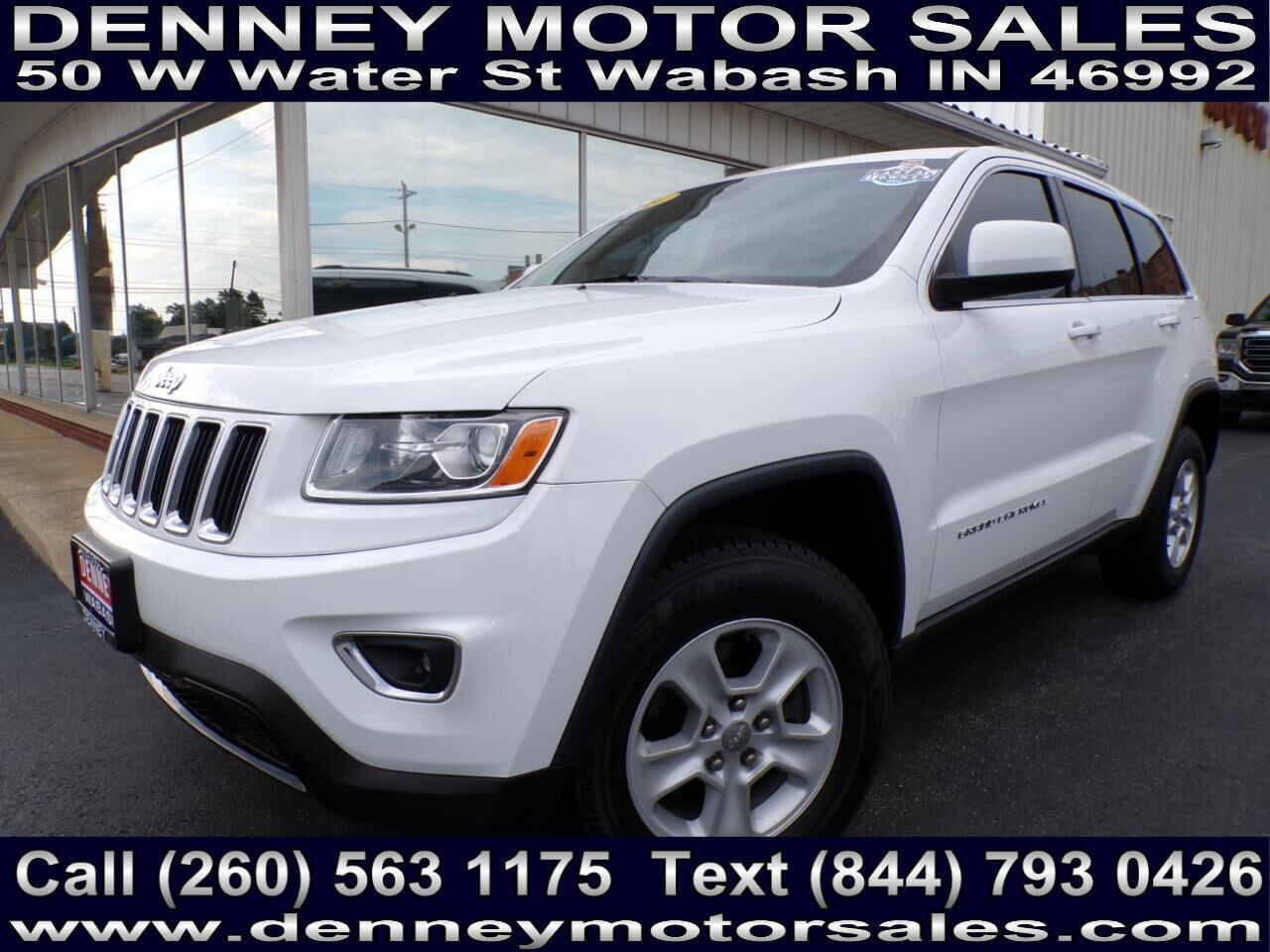2014 JEEP Grand Cherokee