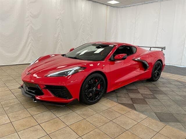 2020 CHEVROLET Corvette