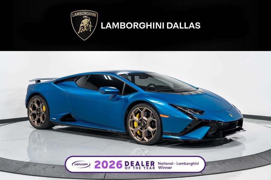 2023 LAMBORGHINI Huracan