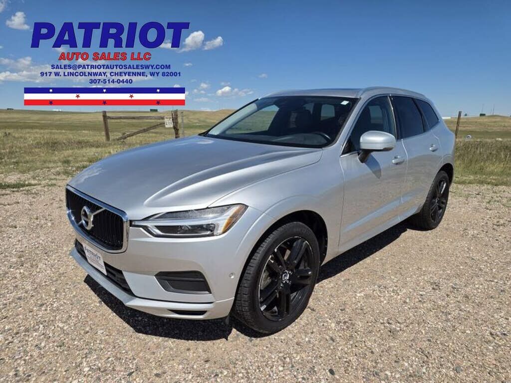 2019 VOLVO XC60