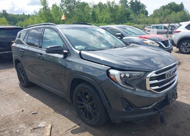 2019 GMC Terrain