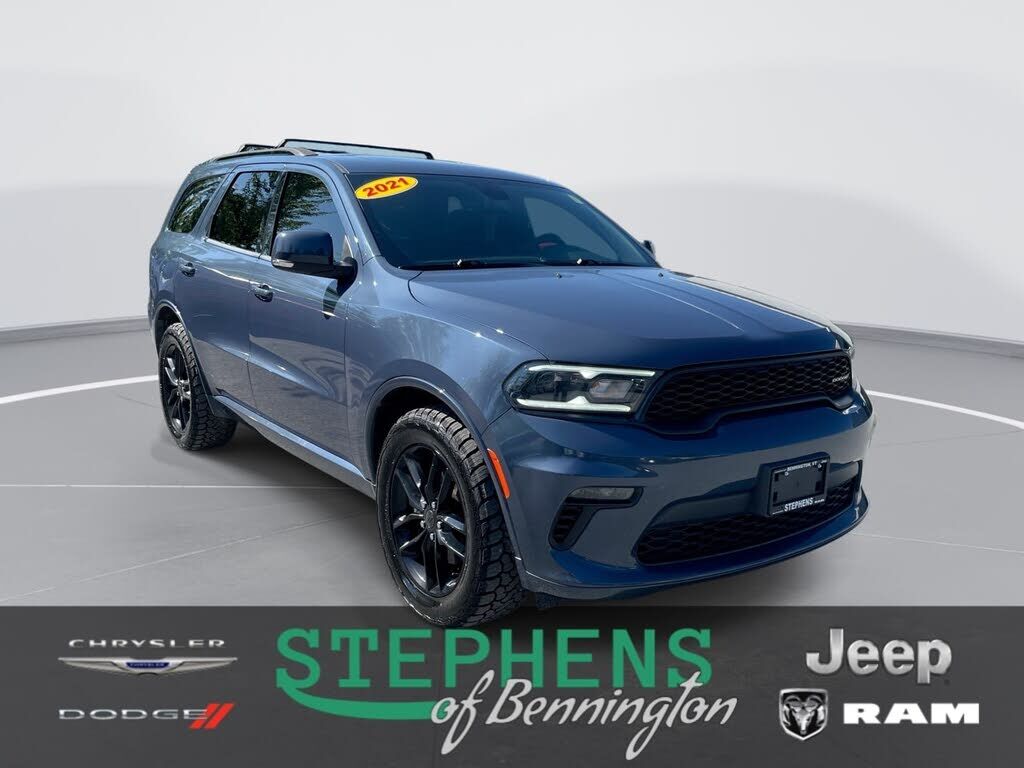 2021 DODGE Durango