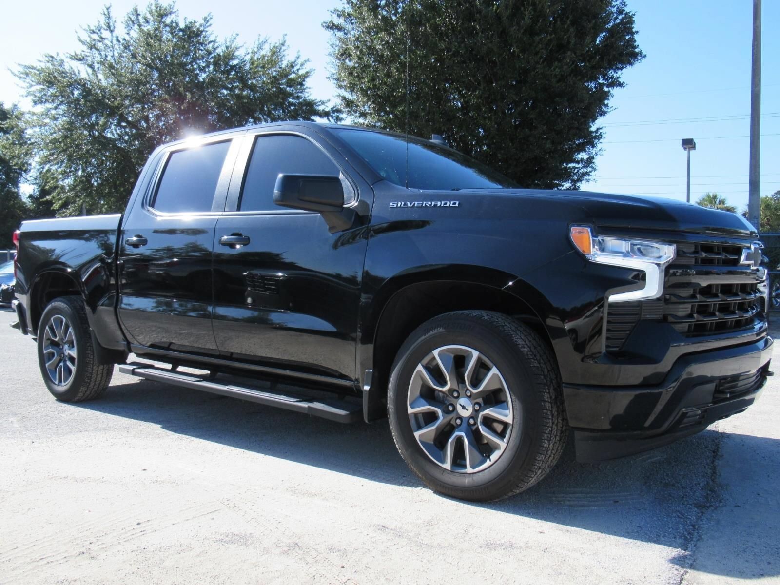 2023 CHEVROLET Silverado
