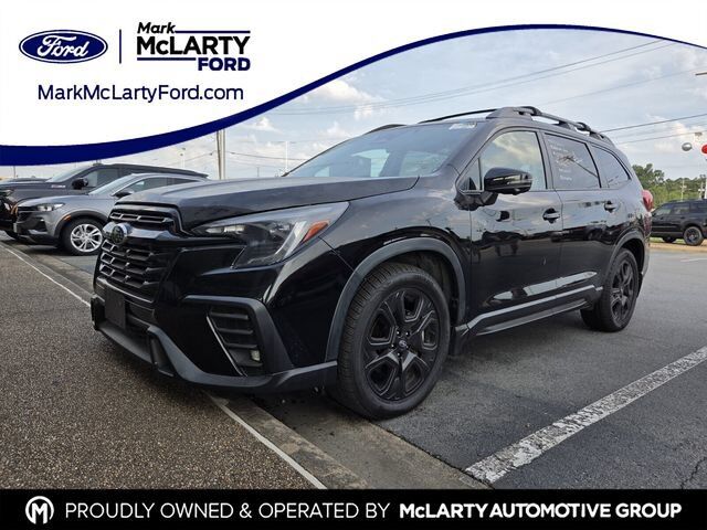 2023 SUBARU Ascent